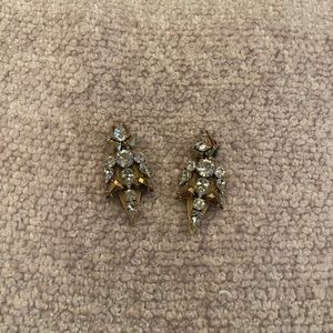 J Crew earrings